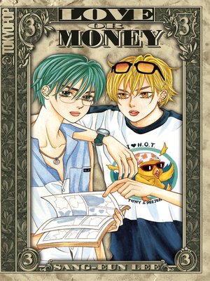 cover image of Love or Money, Volume 3